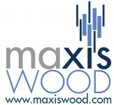 Logo_Maxis wood
